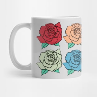 Roses (Pride) Mug